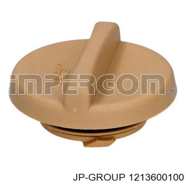 Купить 1213600100 JP Group Крышка маслозаливной горловины