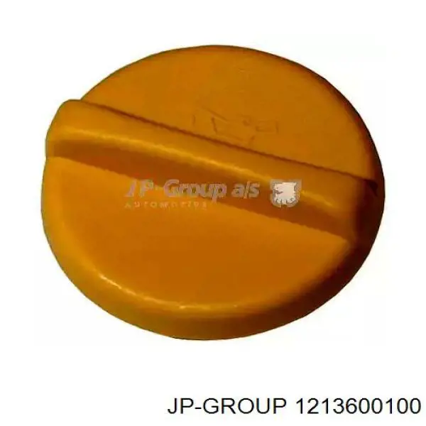 Крышка маслозаливной горловины JP Group 1213600100