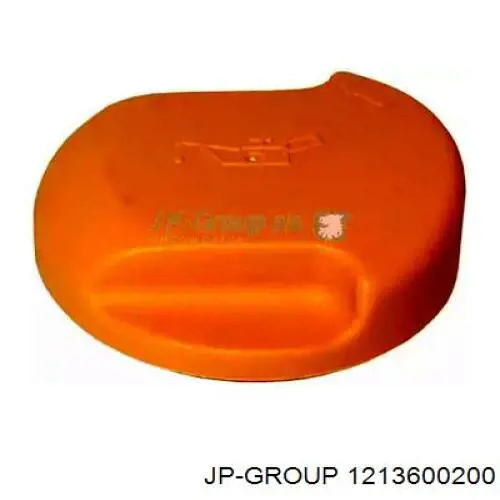 Крышка маслозаливной горловины JP Group 1213600200