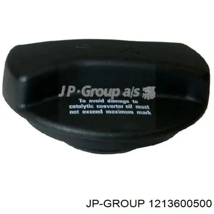 1213600500 JP Group крышка маслозаливной горловины