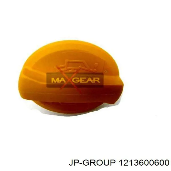Купить 1213600600 JP Group Крышка маслозаливной горловины
