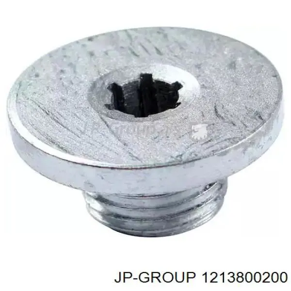 Пробка поддона двигателя JP Group 1213800200