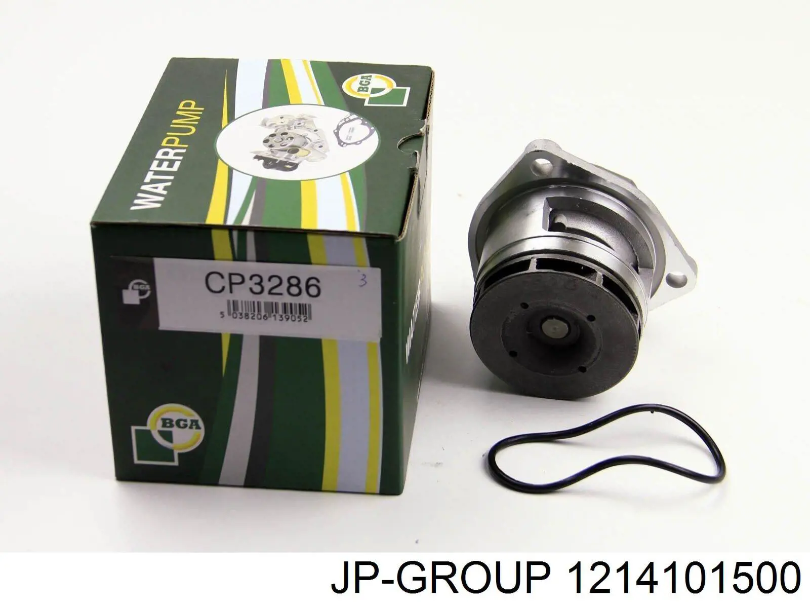 Купить 1214101500 JP Group Насос охлаждения