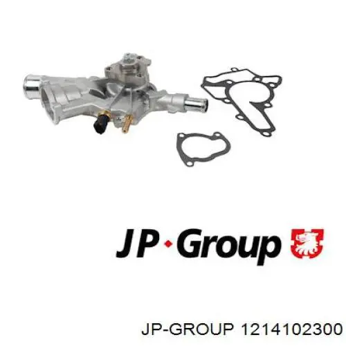 Помпа 1214102300 JP Group