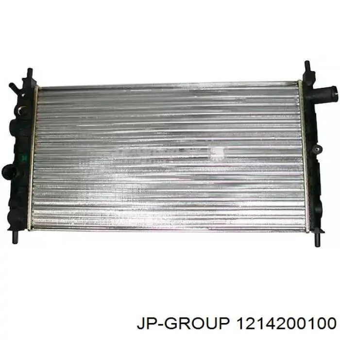 1214200100 JP Group радиатор