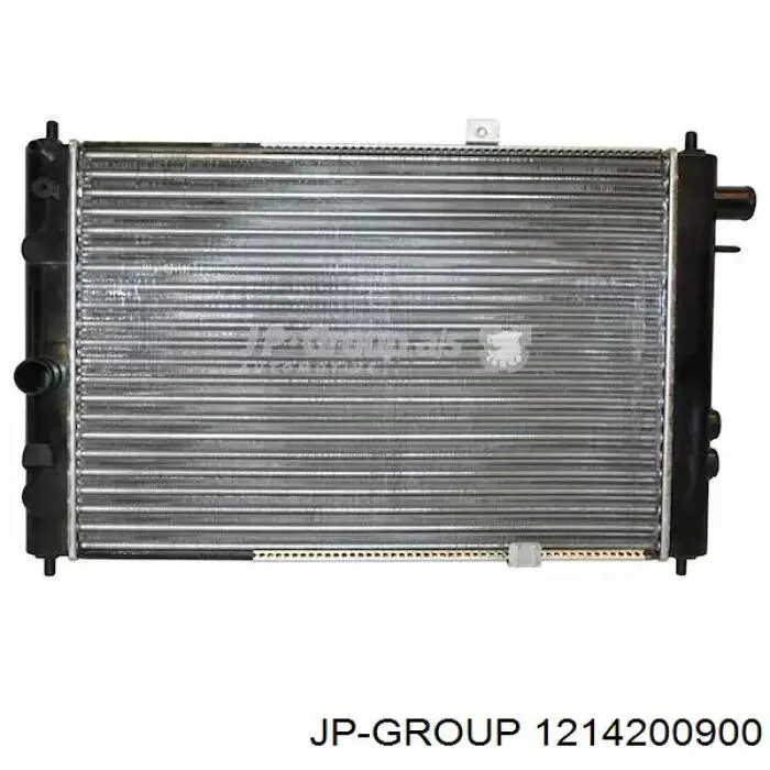 1214200900 JP Group радиатор