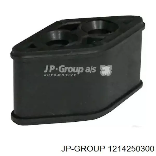 Подушка крепления радиатора верхняя JP Group 1214250300