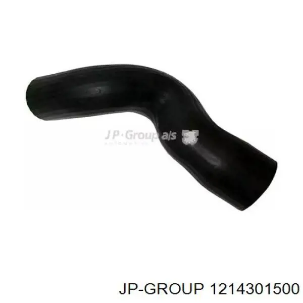 1214301500 JP Group шланг (патрубок радиатора охлаждения верхний)