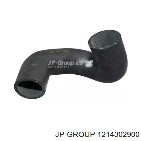 Шланг (патрубок) радиатора охлаждения верхний JP Group 1214302900