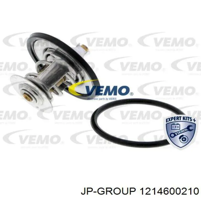 Termostato 1214600210 JP Group