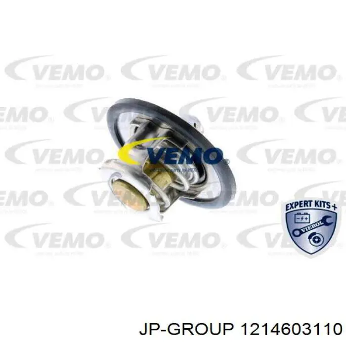 Купить 1214603110 JP Group Автомобильный термостат