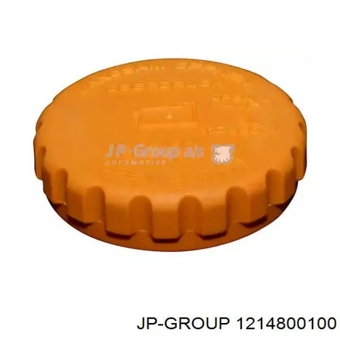 Крышка (пробка) расширительного бачка JP Group 1214800100