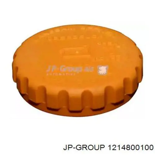 Tapón de expansión de refrigerante/anticongelante 1214800100 JP Group