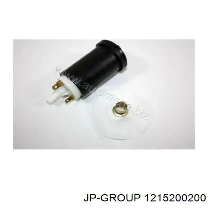 Топливный насос электрический погружной JP Group 1215200200