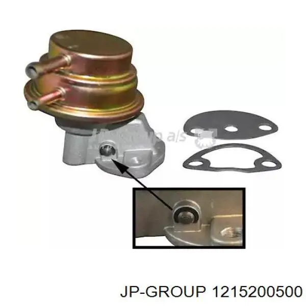 1215200500 JP Group