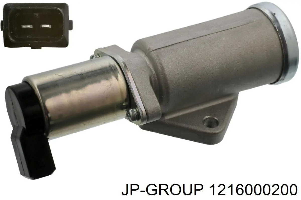 1216000200 JP Group клапан (регулятор холостого хода)