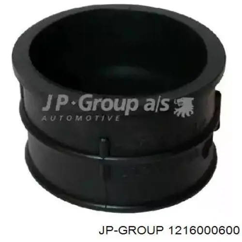 Гофра расходомера воздуха JP Group 1216000600 цена, от 8.90 USD