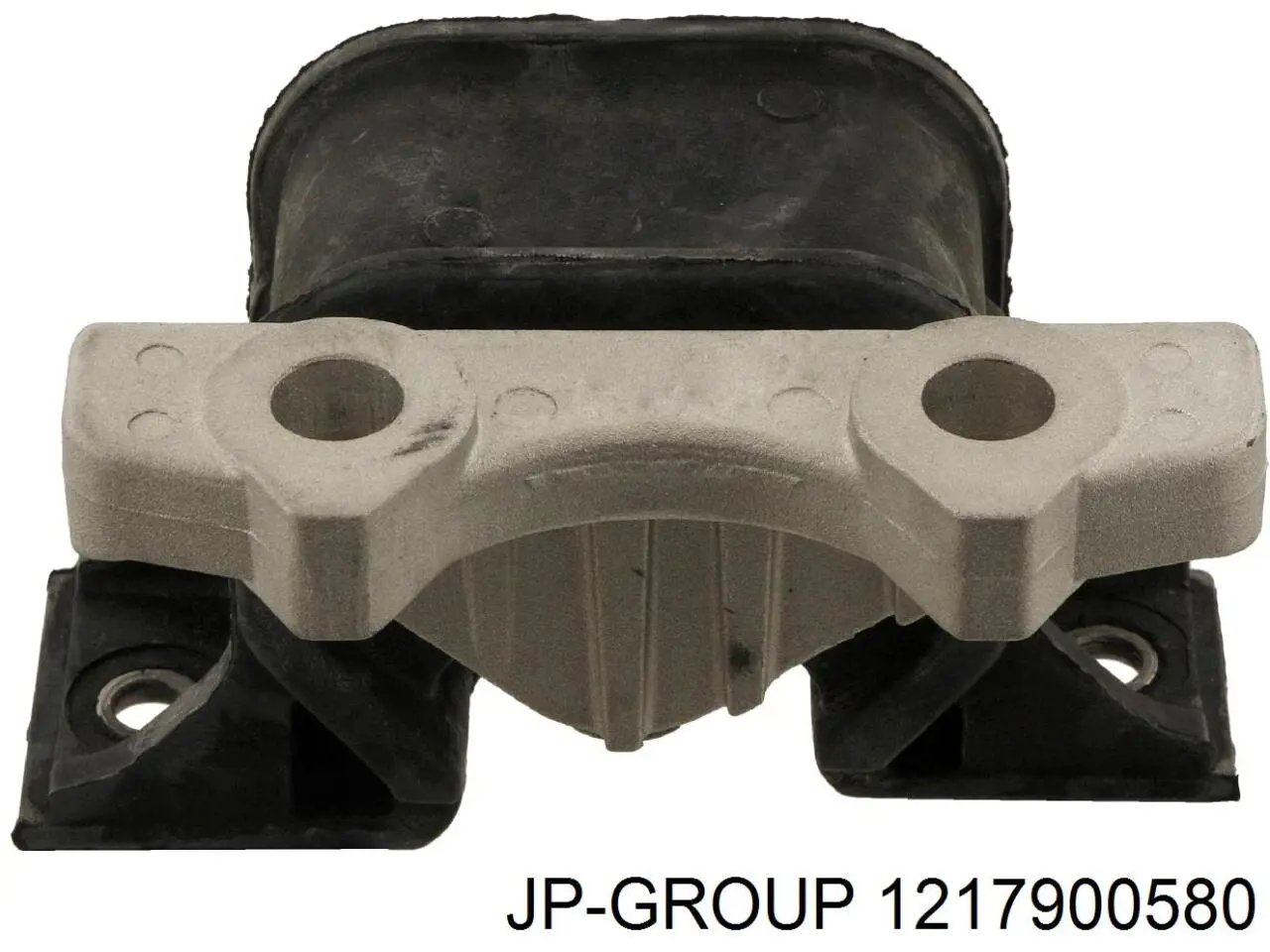 Подушка (опора) двигателя правая JP Group 1217900580