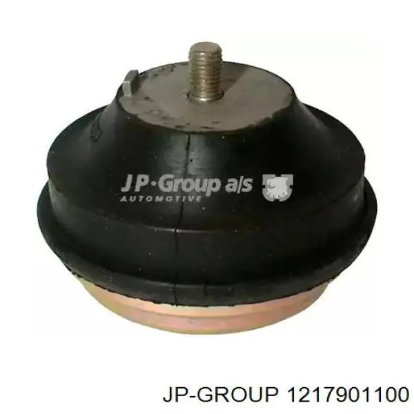 Подушка (опора) двигателя левая/правая JP Group 1217901100