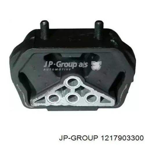 1217903300 JP Group подушка (опора двигателя задняя)