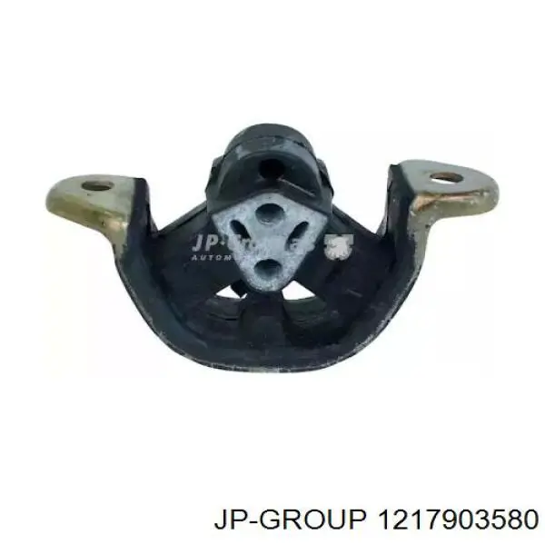 Подушка (опора) двигателя правая JP Group 1217903580