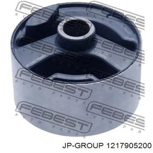 Гидроопора двигателя передняя JP Group 1217905200 цена, от 18.64 USD