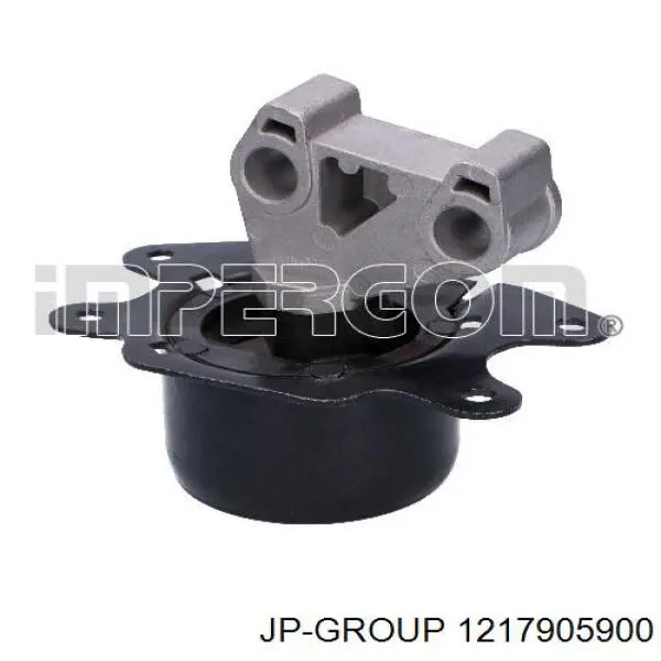 Гидроопора двигателя левая JP Group 1217905900 цена, от 36.32 USD