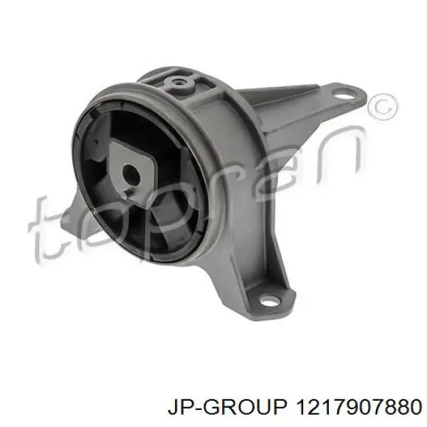Правая подушка двигателя 1217907880 JP Group