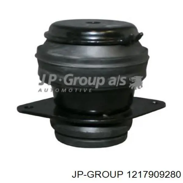 Правая подушка двигателя 1217909280 JP Group