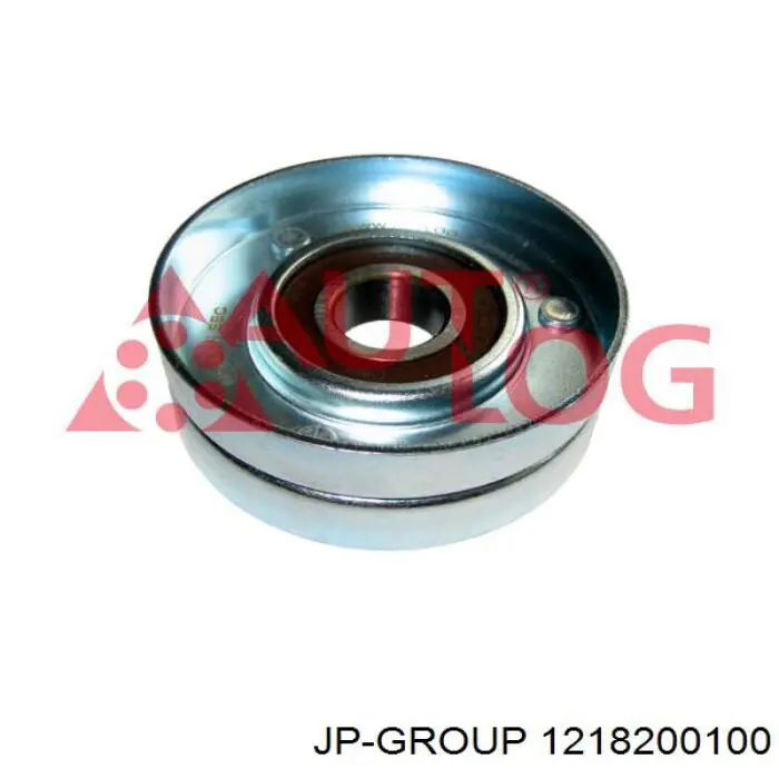 Роликовий модуль натяжителя ремня JP Group 1218200100 цена, от 25.87 USD