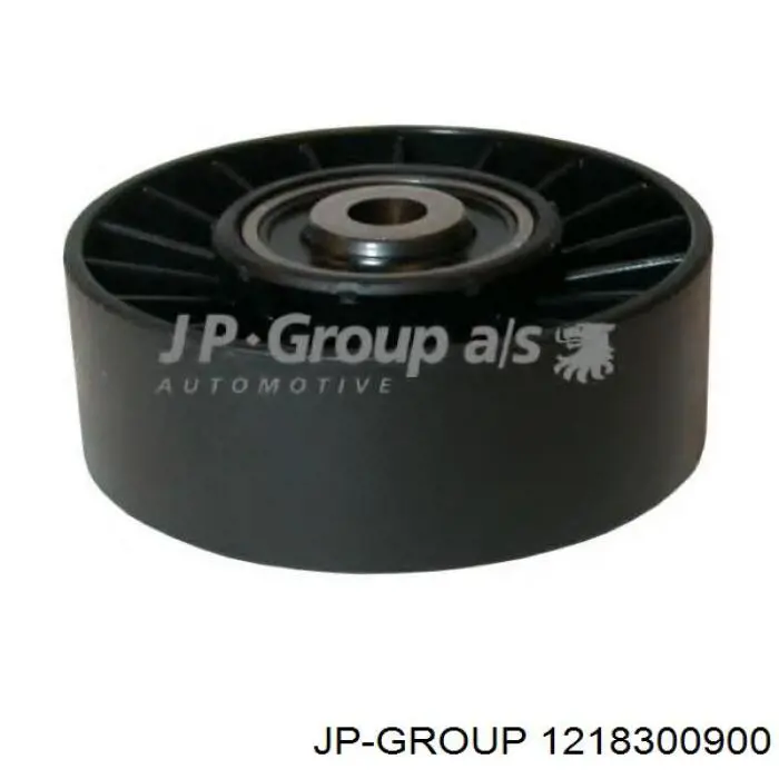 Ролик натяжителя приводного ремня JP Group 1218300900