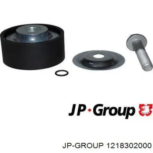 Натяжной ролик 1218302000 JP Group