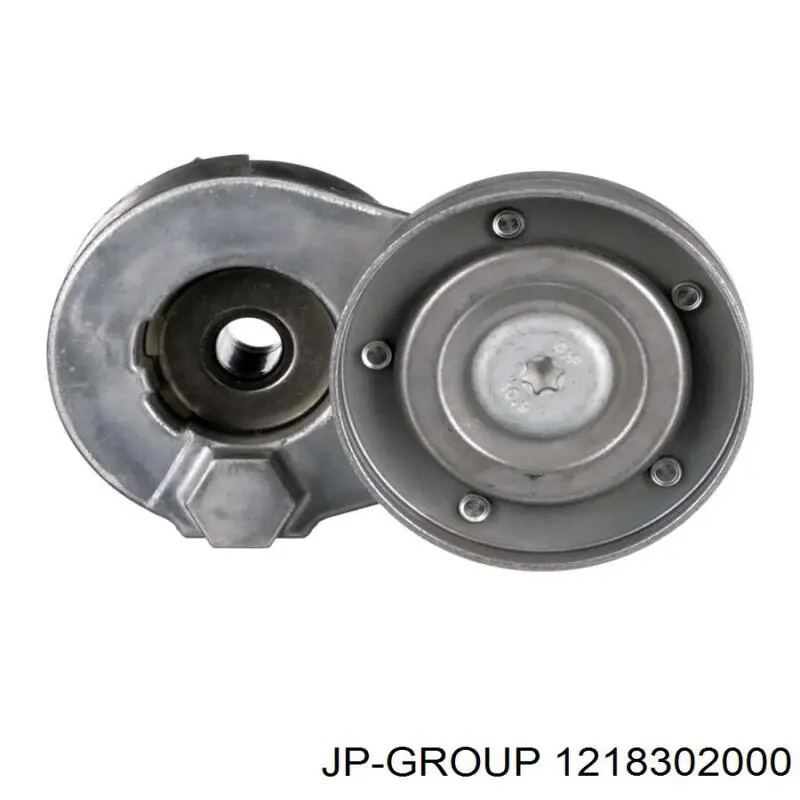 Купить 1218302000 JP Group Натяжной ролик