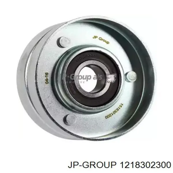 Купить 1218302300 JP Group Натяжной ролик