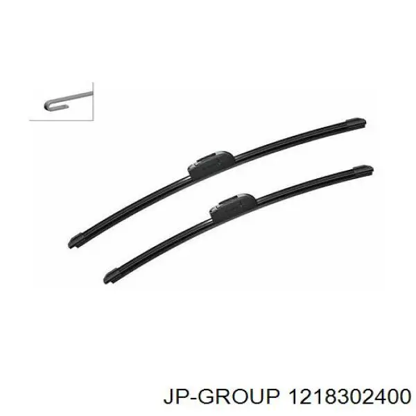 Купить 1218302400 JP Group Натяжной ролик