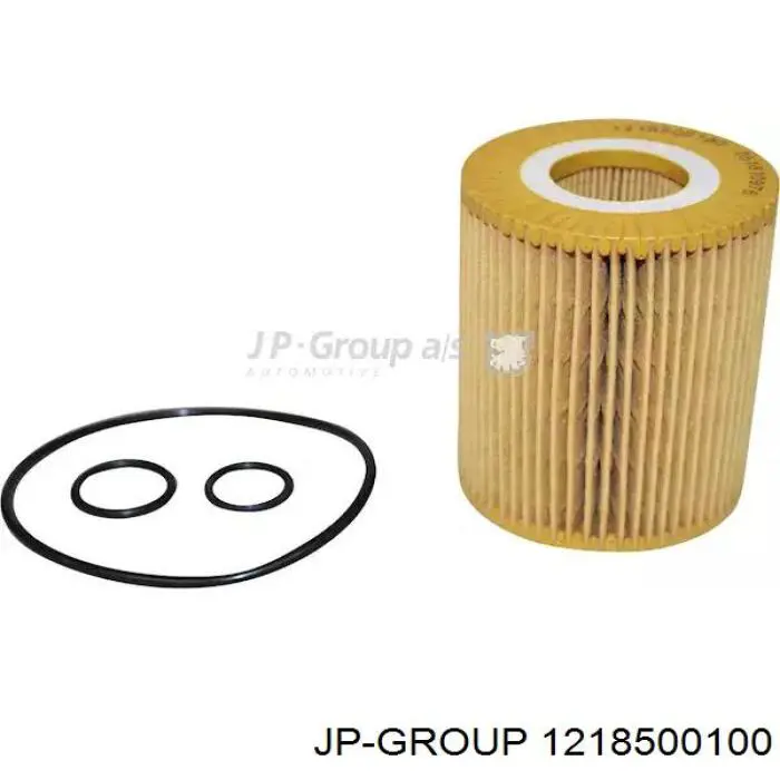 Масляный фильтр 1218500100 JP Group