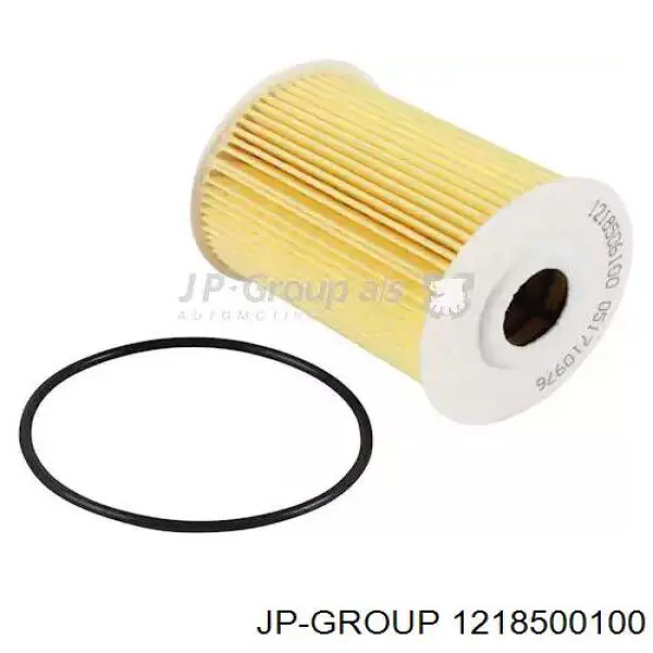 Купить 1218500100 JP Group Фильтр центробежный очистки масла