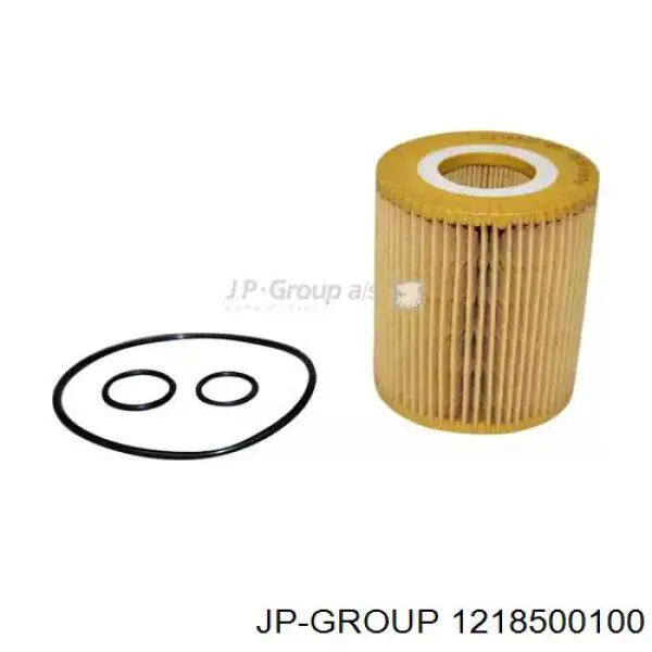 1218500100 JP Group
