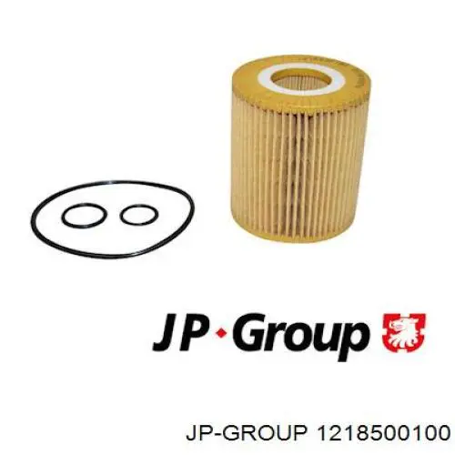 Фильтр очистки масла центробежный JP Group 1218500100 цена, от 3.73 USD