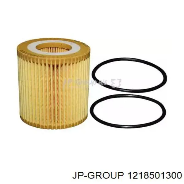 Filtro de aceite 1218501300 JP Group