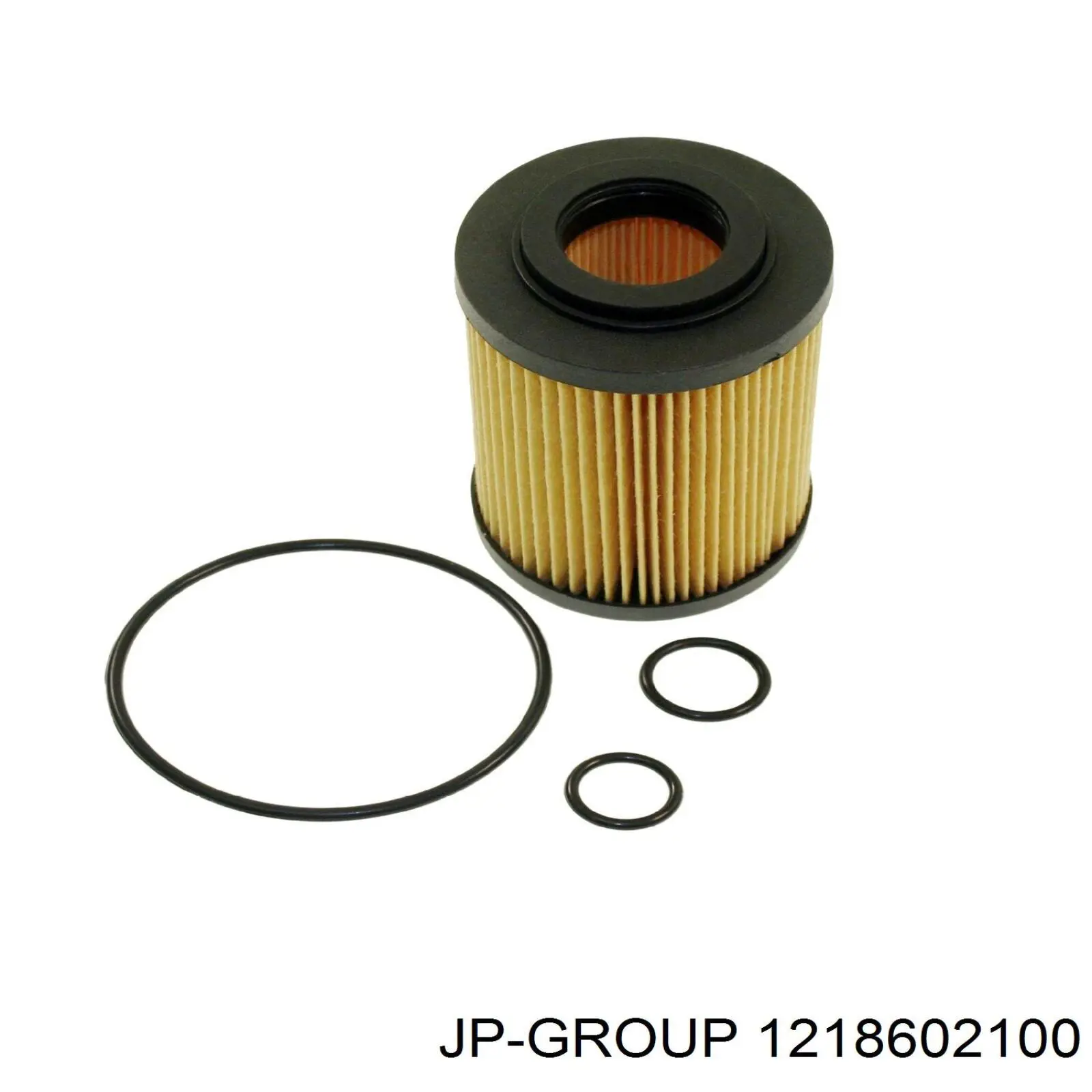 Купить 1218602100 JP Group Автомобильный фильтр воздуха