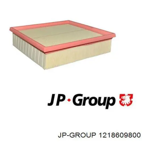 Воздушный фильтр 1218609800 JP Group