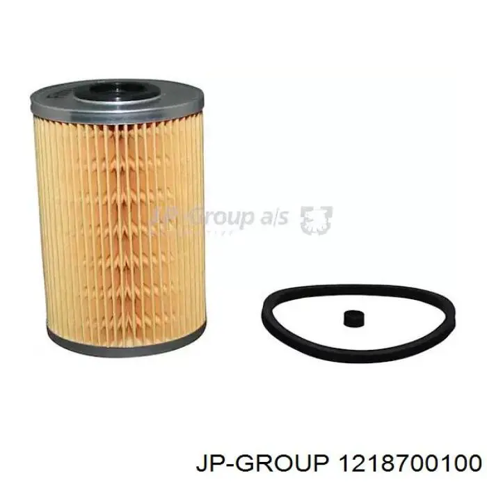 Фильтр топливный JP GROUP 1218700100