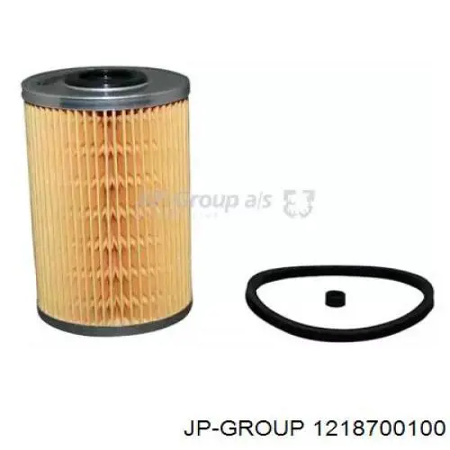 Filtro combustible 1218700100 JP Group