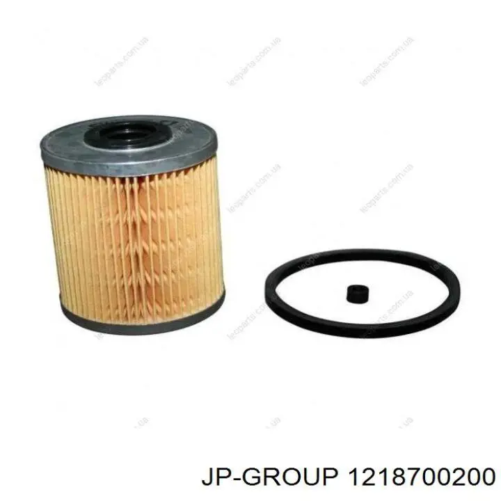 Фильтр топливный JP GROUP 1218700200
