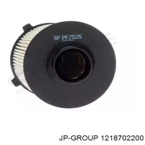 Корпус паливного фільтра 1218702200 JP Group