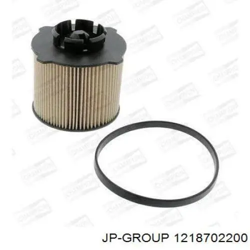 1218702200 JP Group Фильтр топлива