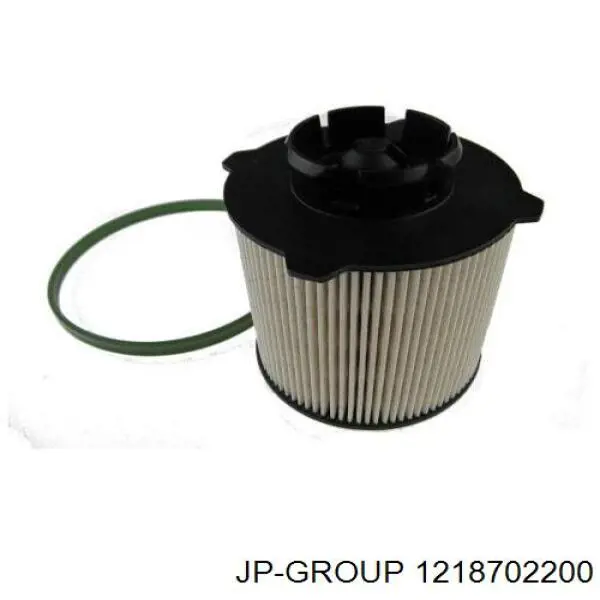 Фильтр тонкой очистки топлива JP Group 1218702200 цена, от 8.50 USD