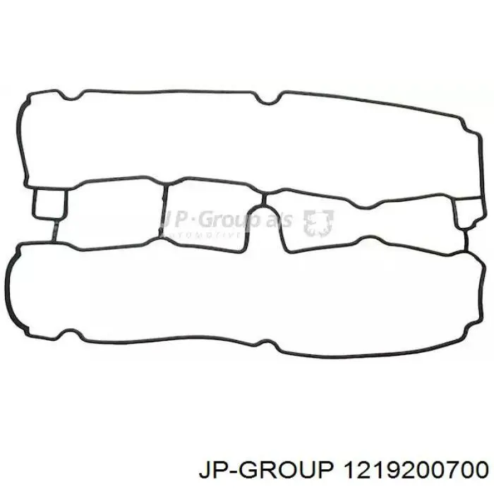 1219200700 JP Group прокладка клапанной крышки