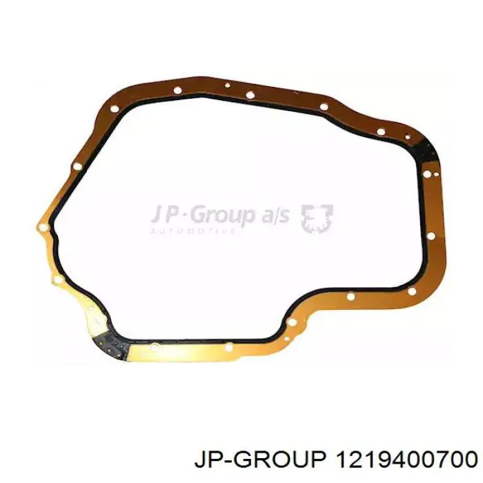 Прокладка поддона картера двигателя нижняя JP Group 1219400700